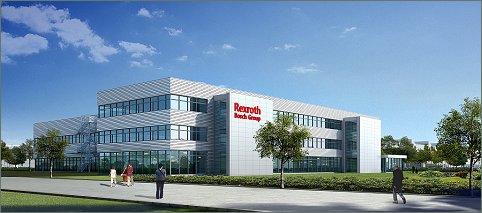 Bosch R&D Center Picture