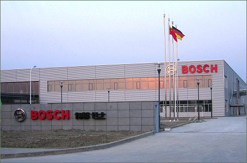 Bosch Automotive Picture