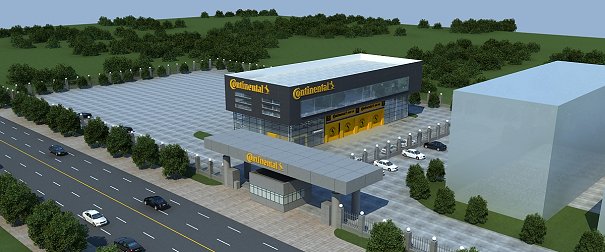 Continental Training Center Picture
