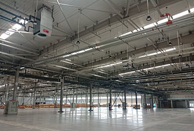 Festo ONE Project Phase 1A Picture